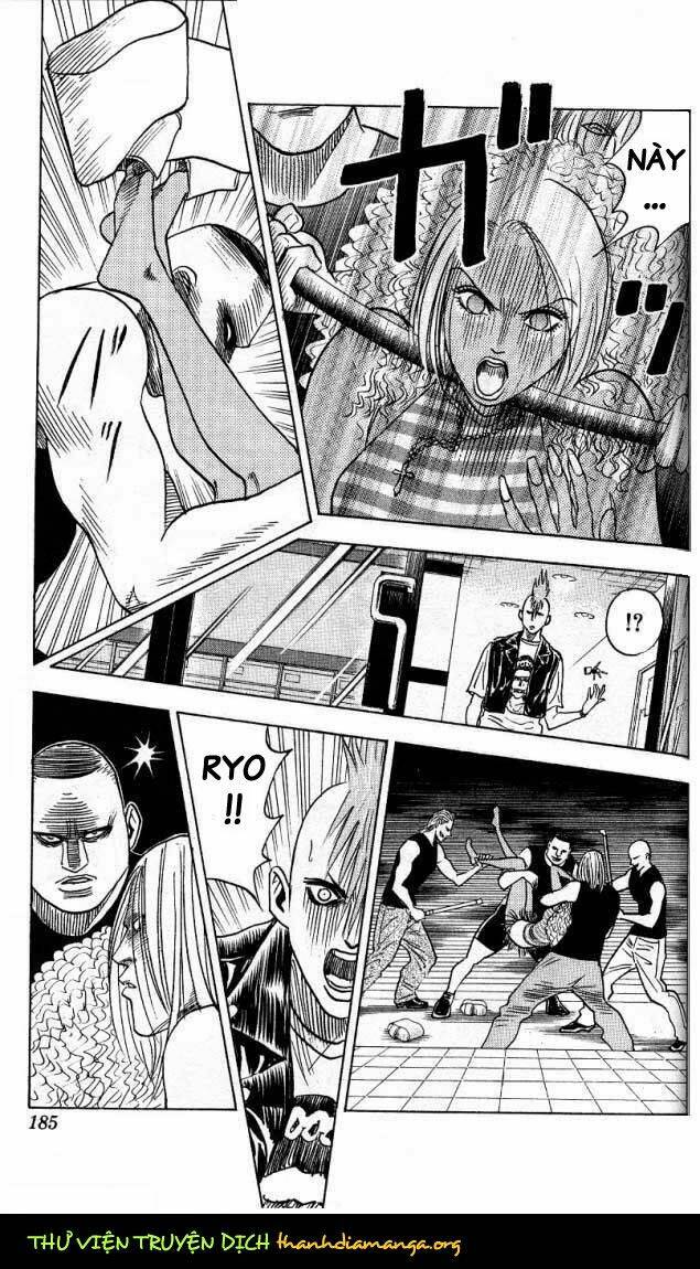 bremen chapter 17 20