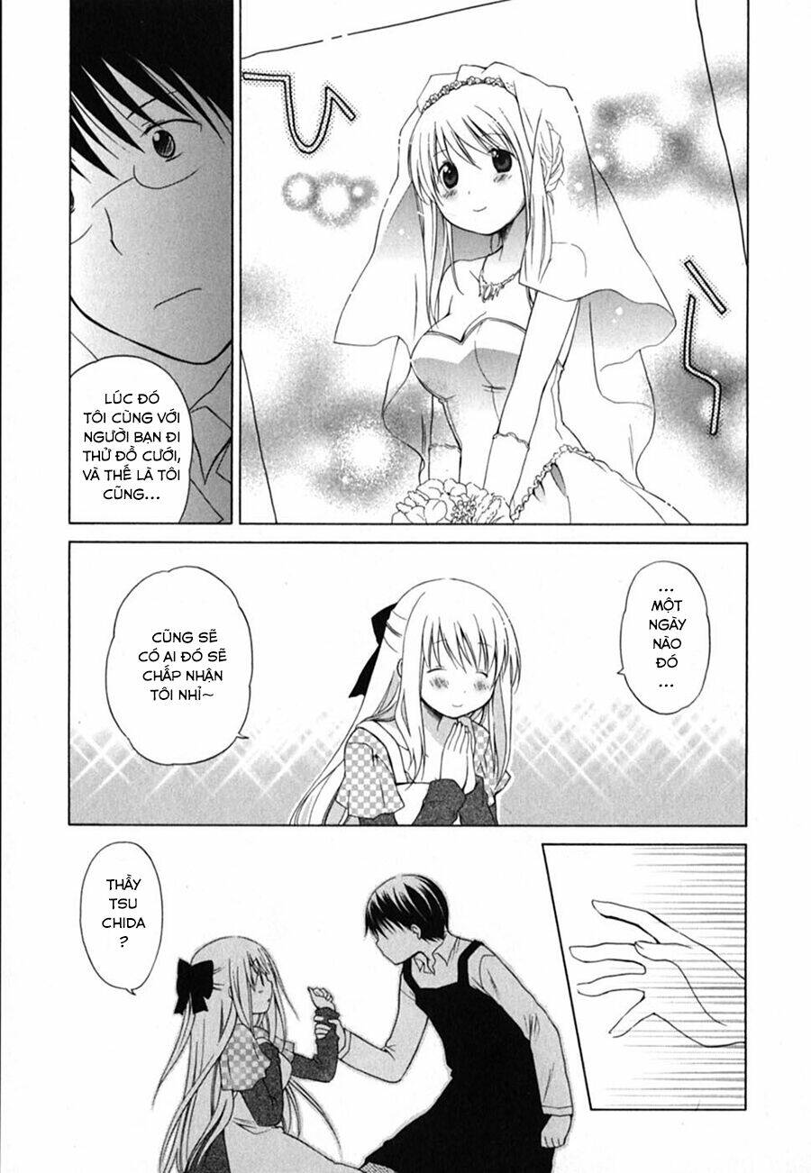 hanamaru youchien chapter 27 14