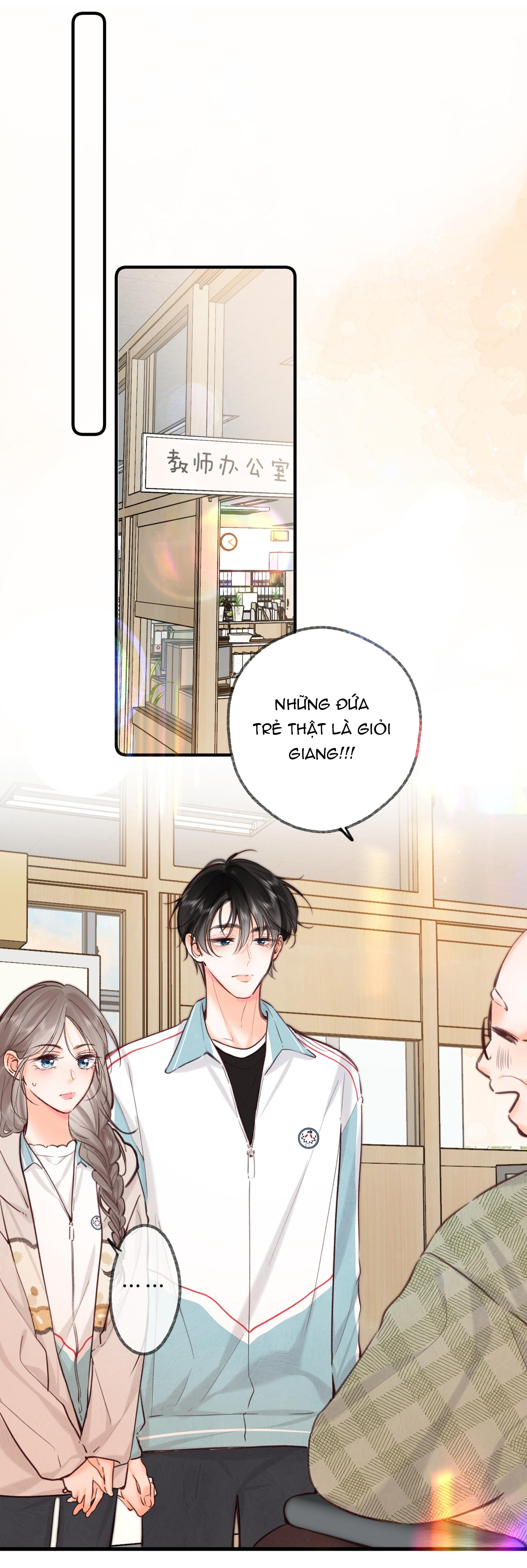 tôi mơ giữa ban ngày chapter 59 23