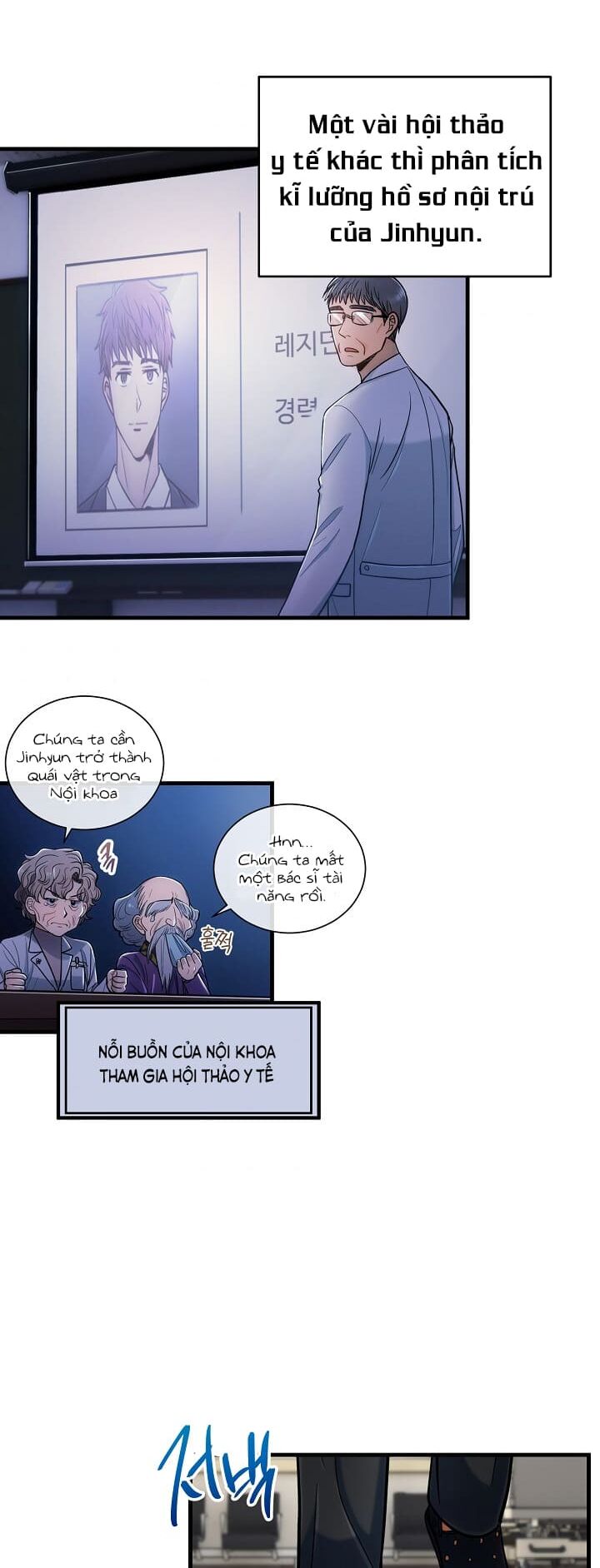 bác sĩ trùng sinh chapter 90 40