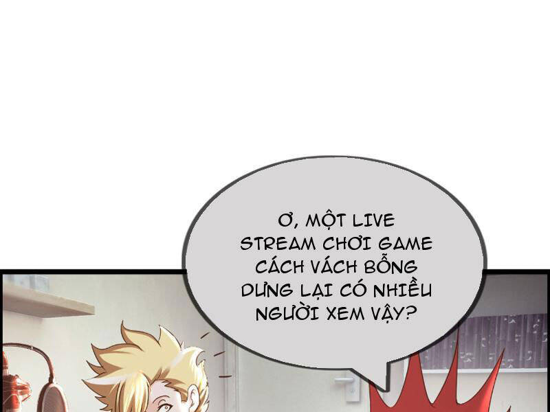 phát sóng trực tiếp, ta cầu hôn với nữ quỷ, vậy mà nàng lại đồng ý! chapter 24 83