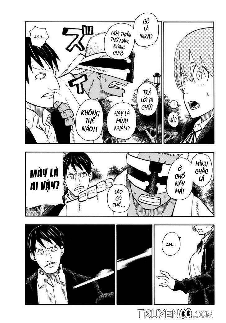 biệt đội lính cứu hỏa chapter 101 17