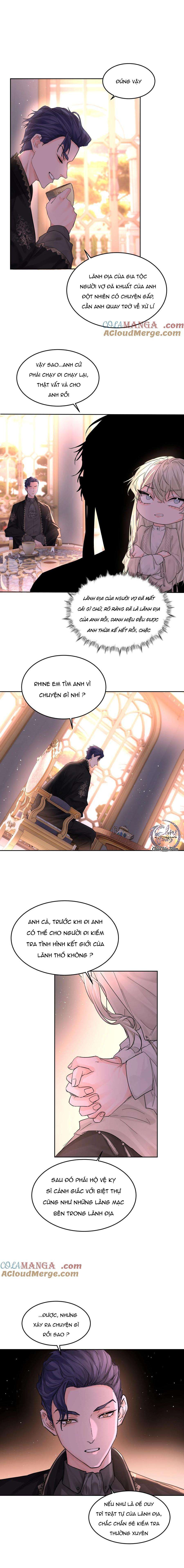 bạn trai cũ trở thành vua chapter 61 2