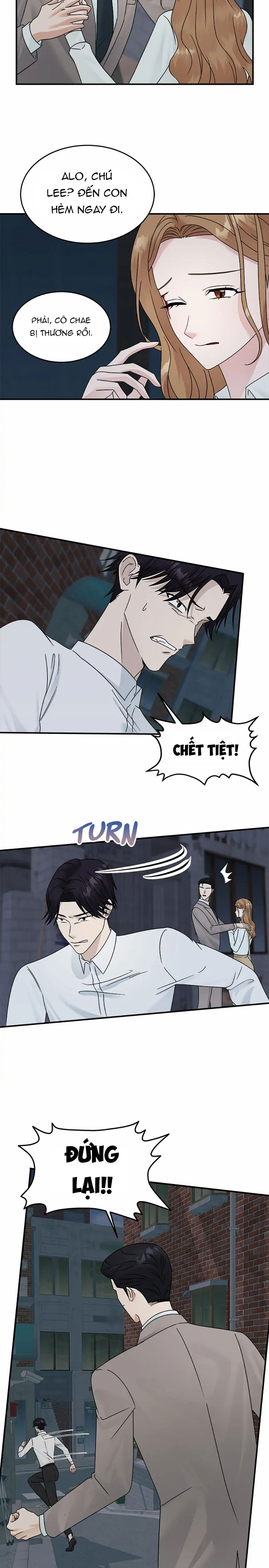 thiếu tôi là sếp mất ngủ ngay chapter 22.1 4