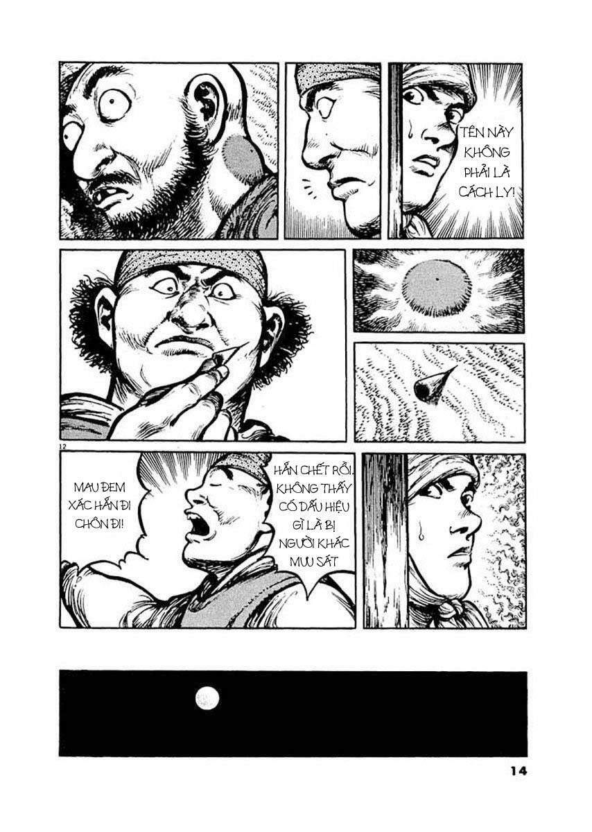 binh pháp mặc công chapter 21 13