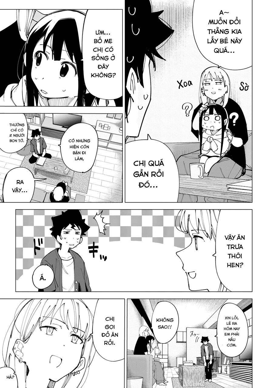 xem phim "người lớn" được không? chapter 12 13
