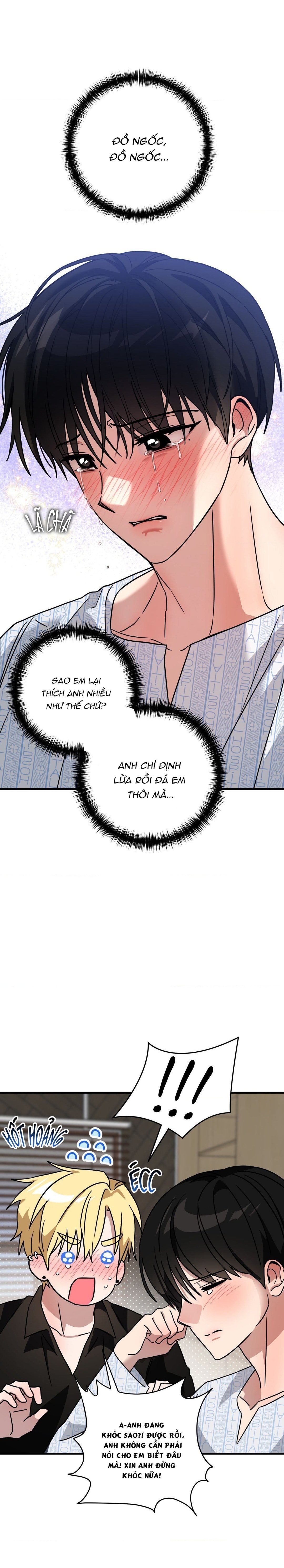 mối tình lừa đảo chapter 20 20