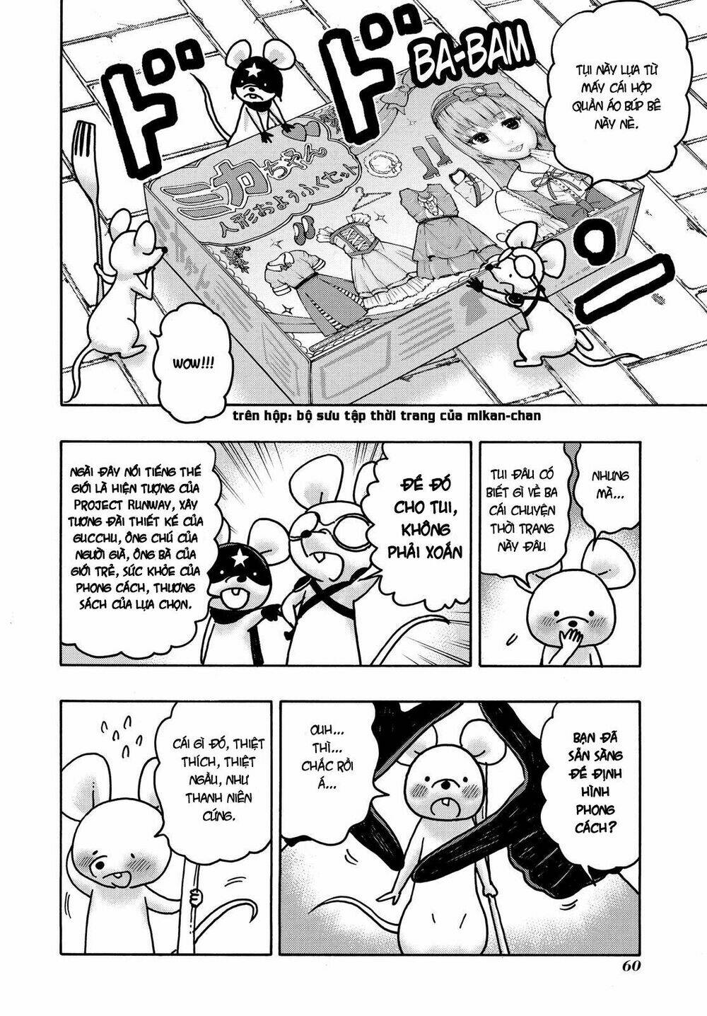 donyatsu chapter 43 6