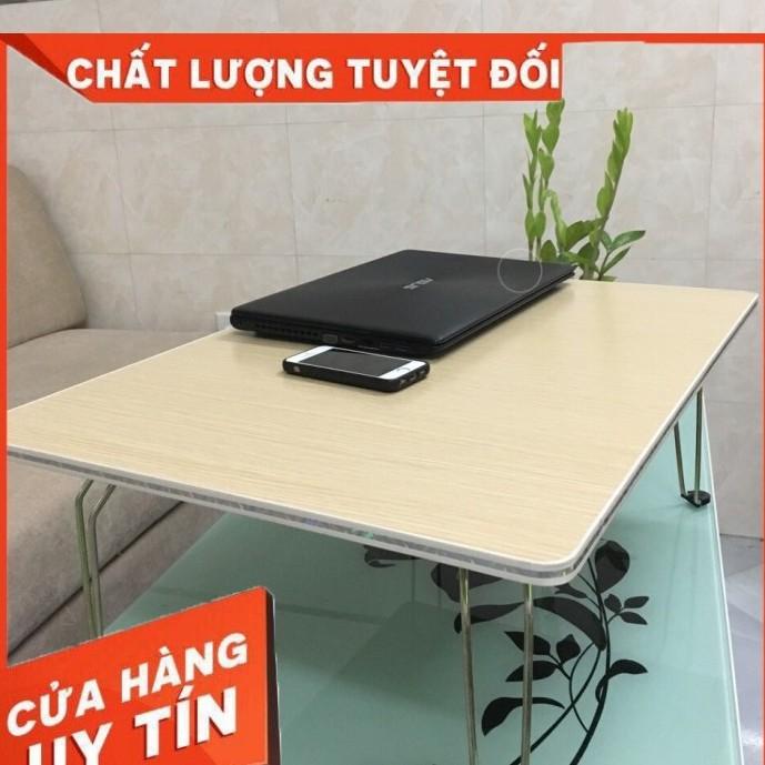 Bàn học sinh ,sinh viên -Vân Gỗ - ĐEN kích thước 40/60 cm