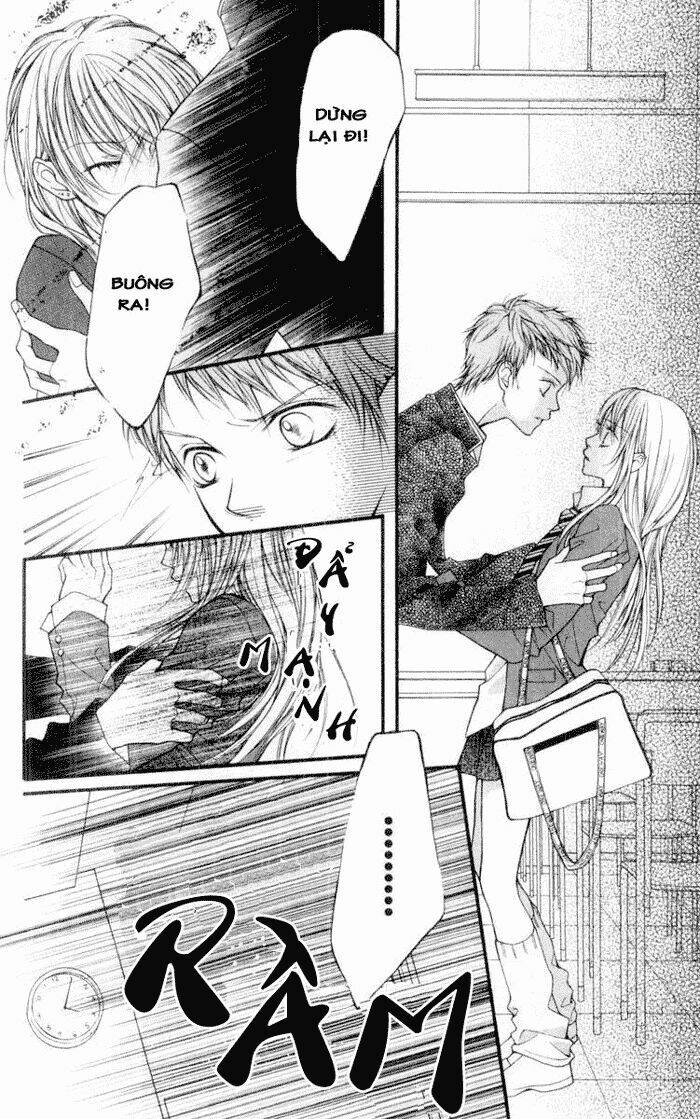 câu chuyện tuổi teen chapter 20 24