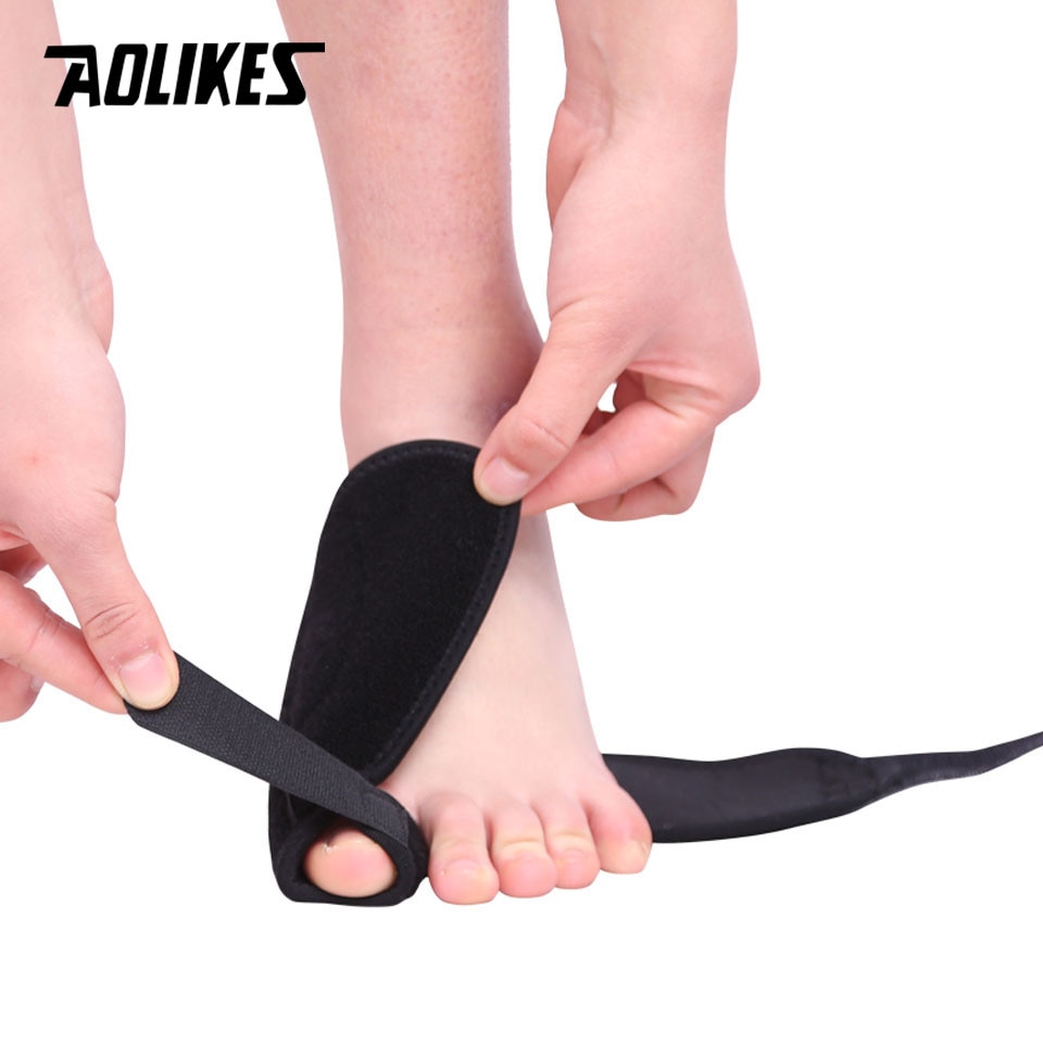 Bộ 2 nẹp định hình ngón chân cái AOLIKES A-1051 Correcting Belt Of Thumb