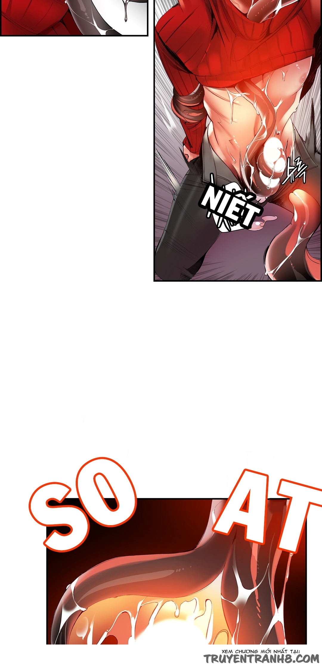 sự ràng buộc của lilith chapter 23 28