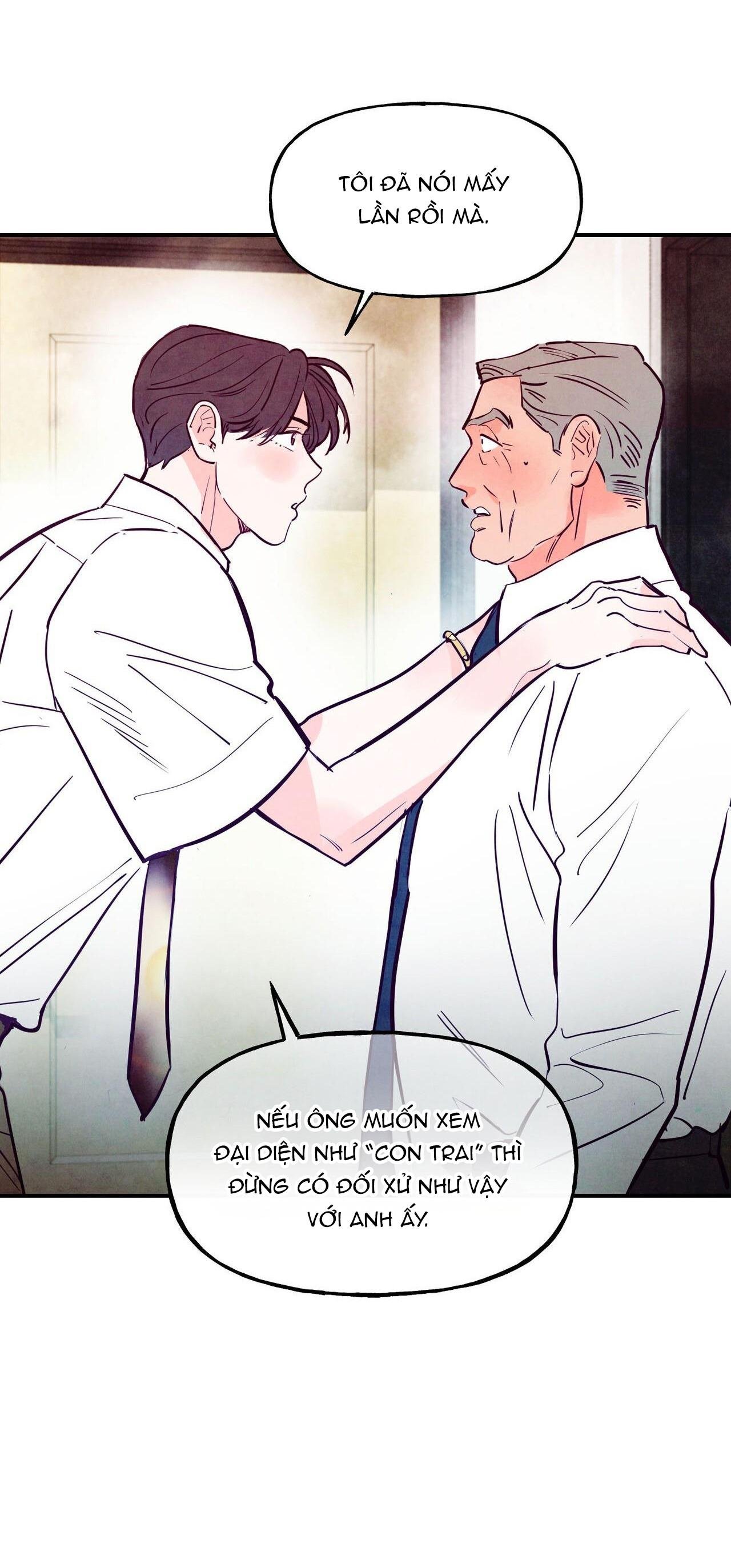 say tình [bl] chapter 78 58