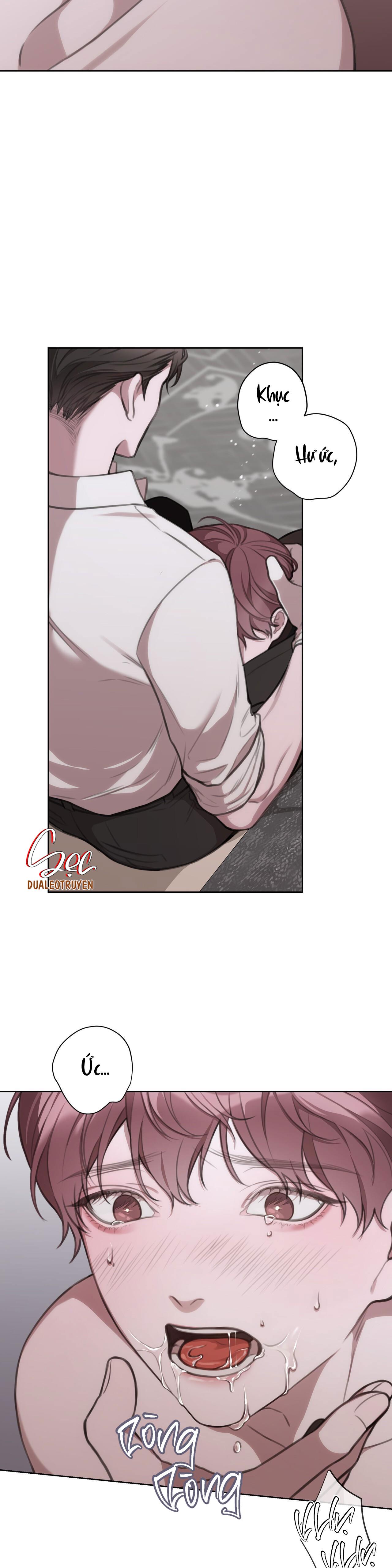 nhật ký giam cầm thư ký jin chapter 9 11