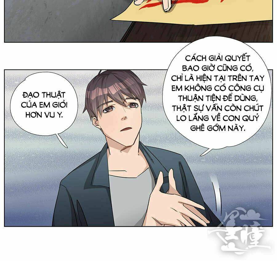 thông linh ngụy y chapter 7 9