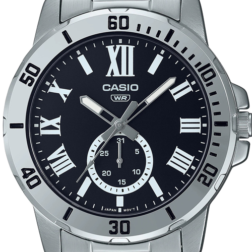 Đồng hồ Casio Nam General MTP-VD200D-1BUDF