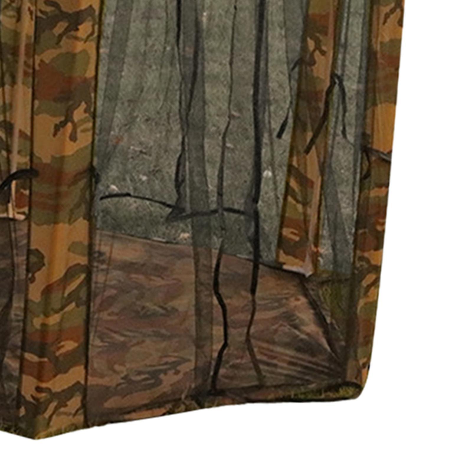 Tent Ultralight Durable Portable Awning Canopy Net for Camping Hiking Outdoor Summer Adults