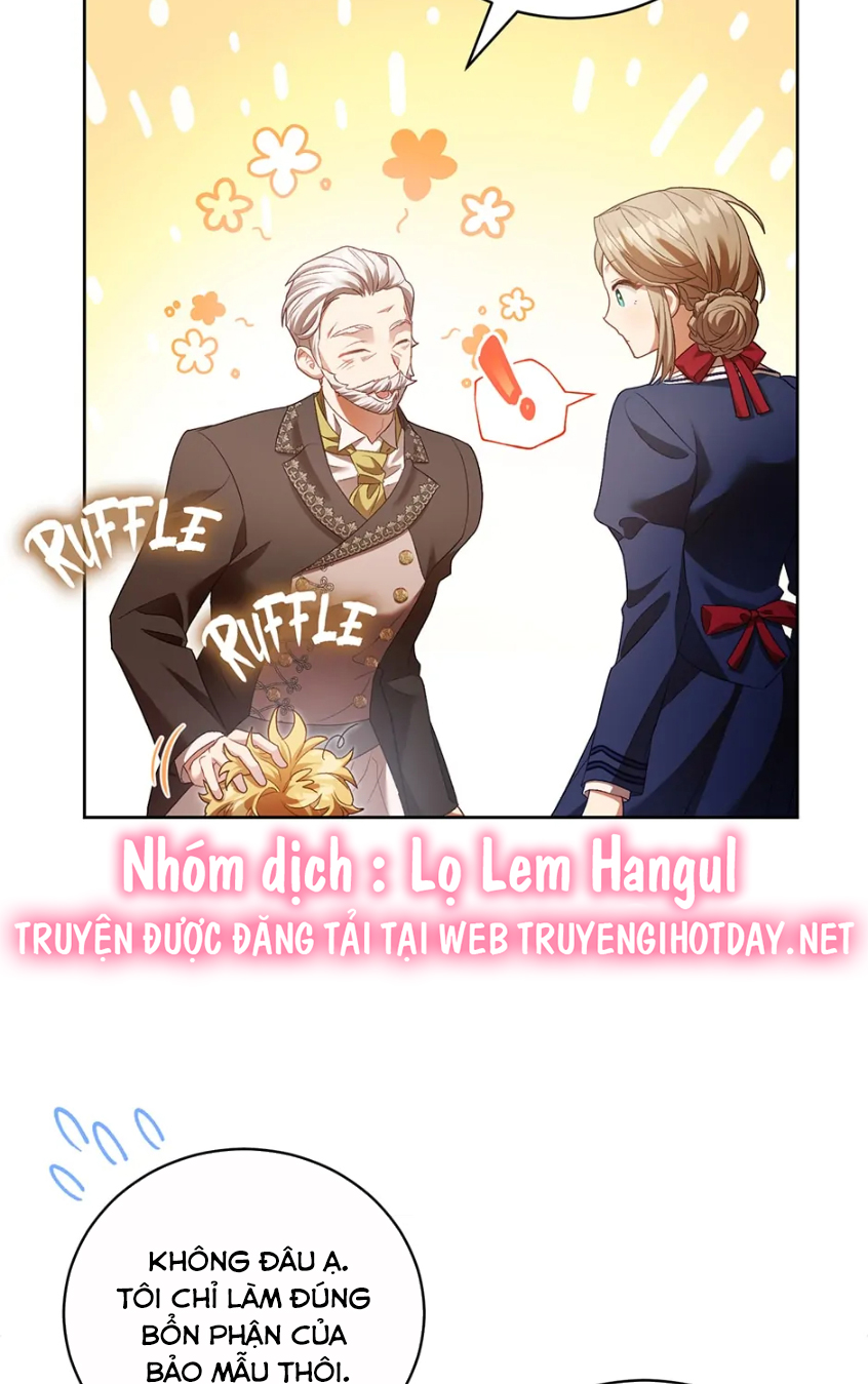nhật ký chăm sóc đứa trẻ của nhân vật phản diện chapter 9 21