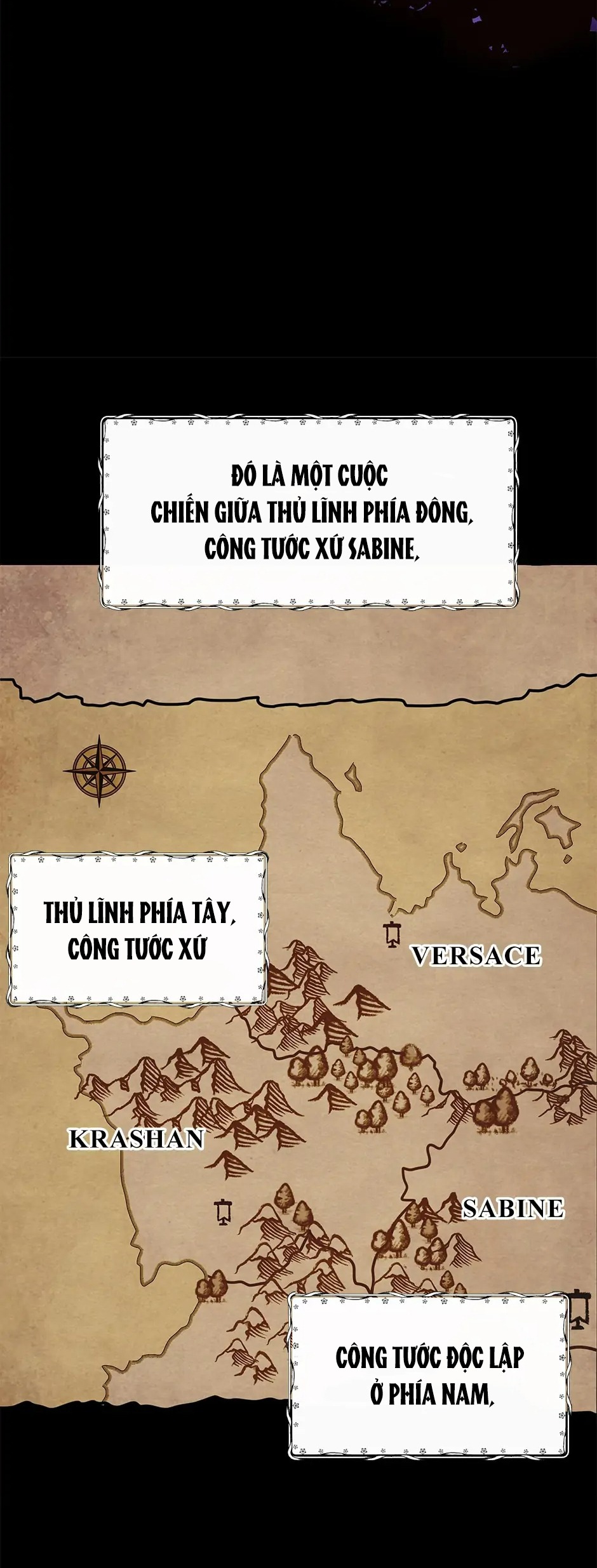 diễn vai ác nữ cũng thật khó khăn chapter 8.2 18