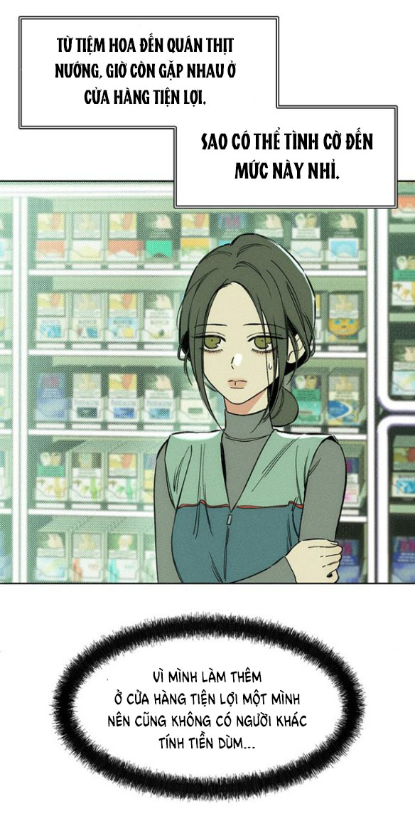 [18+] Nước Mắt Trên Đóa Hoa Tàn chapter 6.2 30