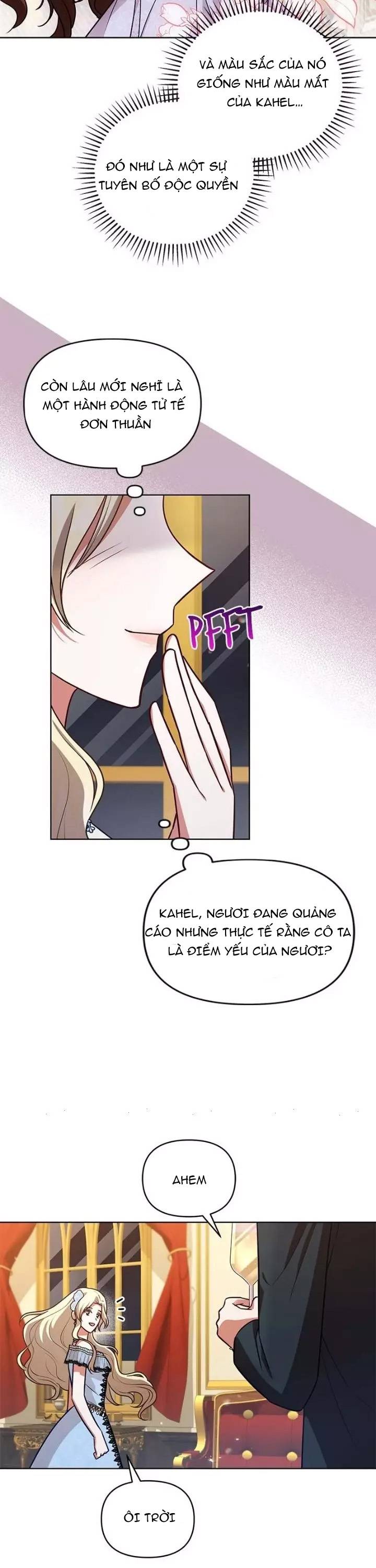 công tước ác quỷ không ngủ được chapter 58 10