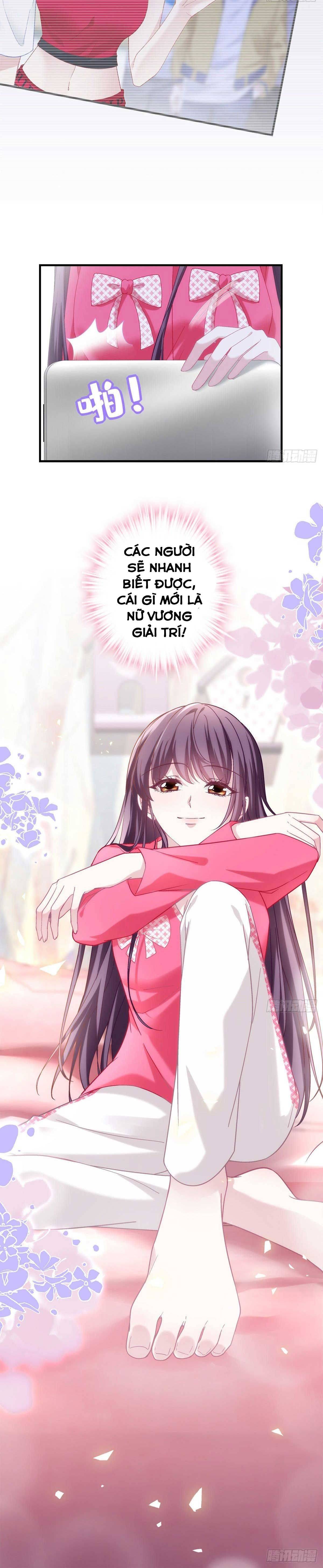 trọng sinh về chinh phục tổng tài chapter 71 19