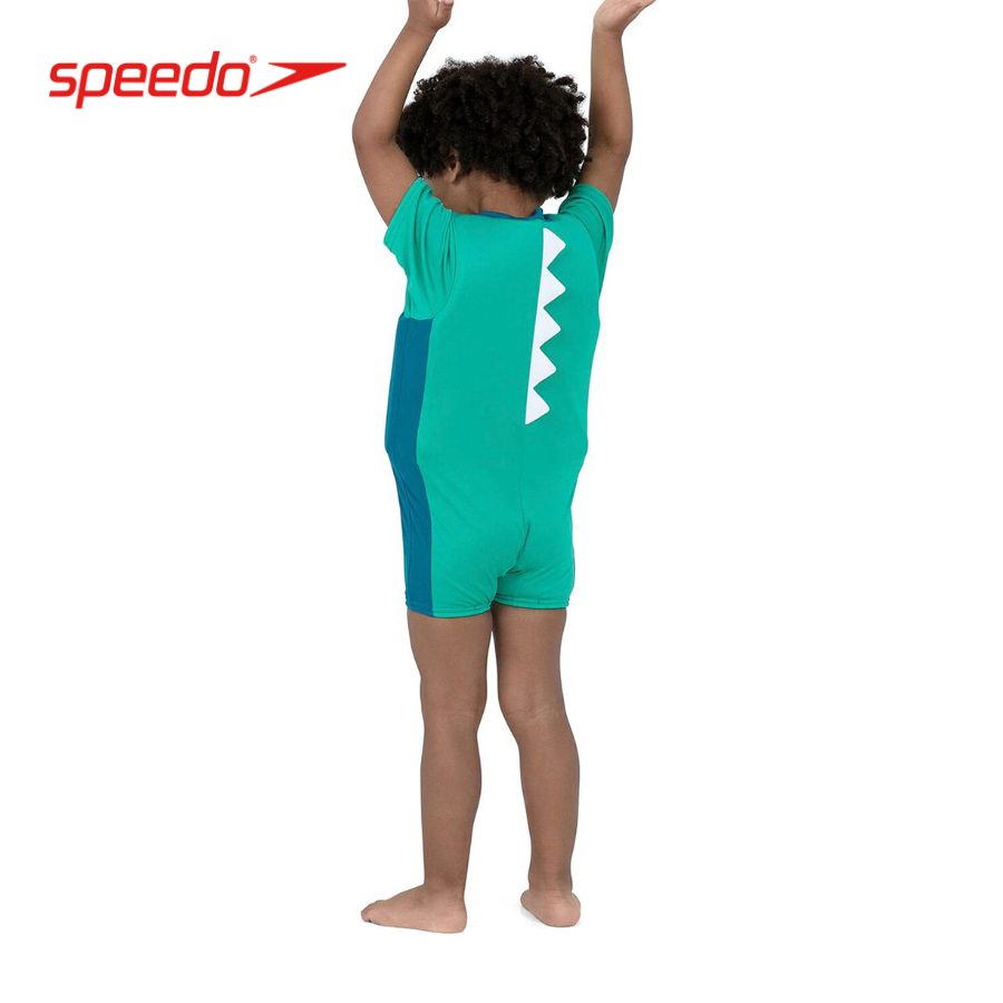 Áo phao bơi trẻ em Speedo Croc Printed - 8-12252D680 - COS/EMEAQU