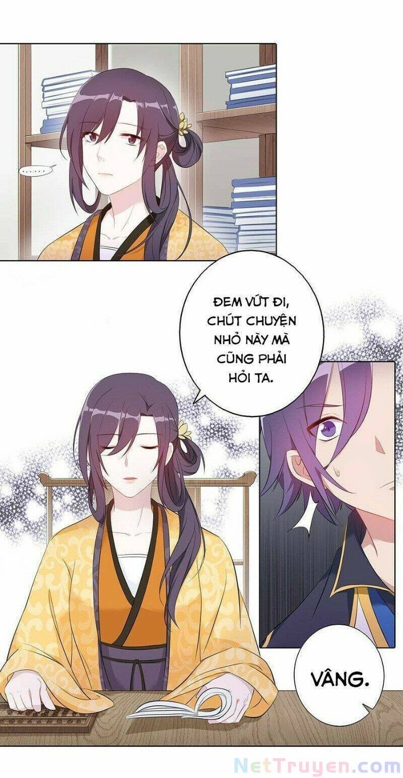 lầu trà thủy sinh mộng chapter 25 18