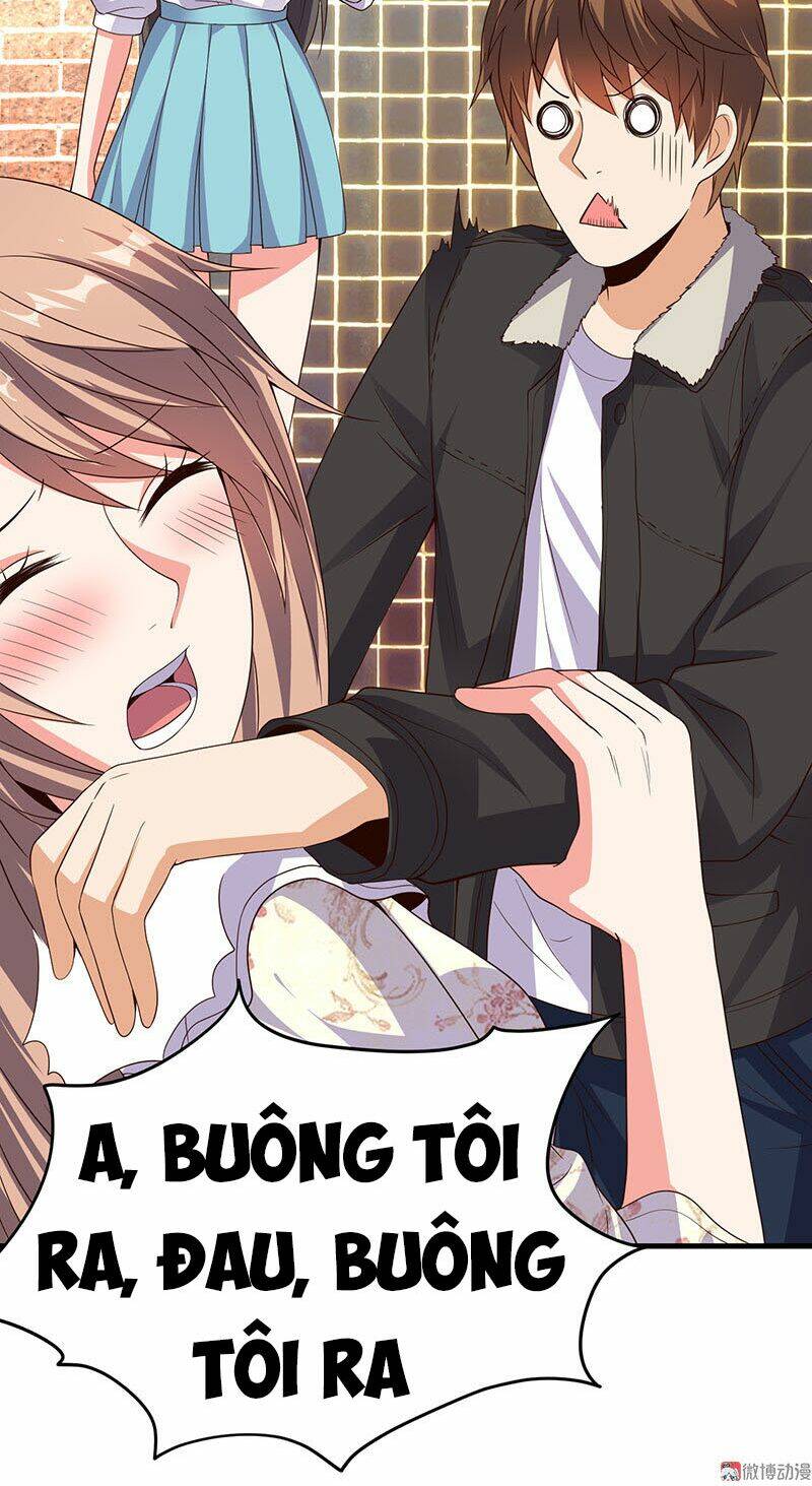 hoa hậu giảng đường luôn bên người chapter 6 34