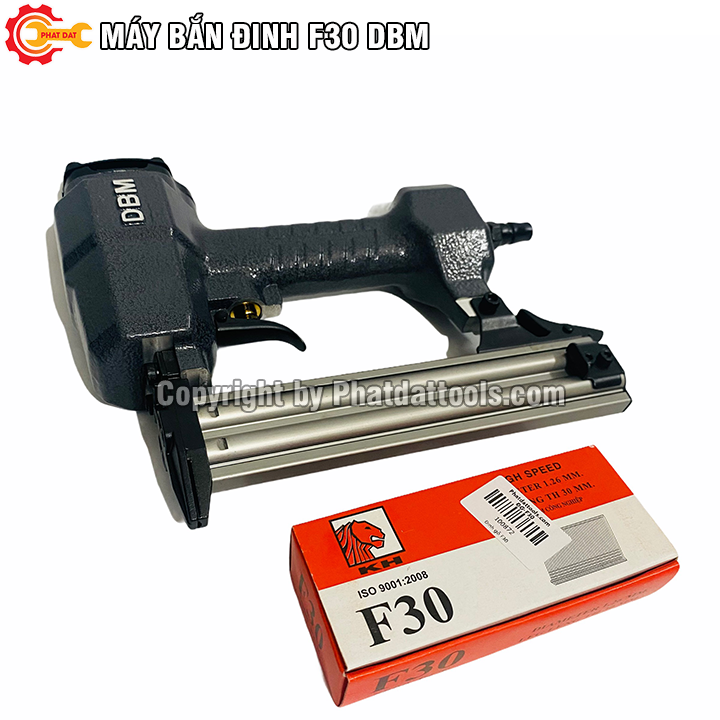 Máy bắn đinh dùng hơi DBM