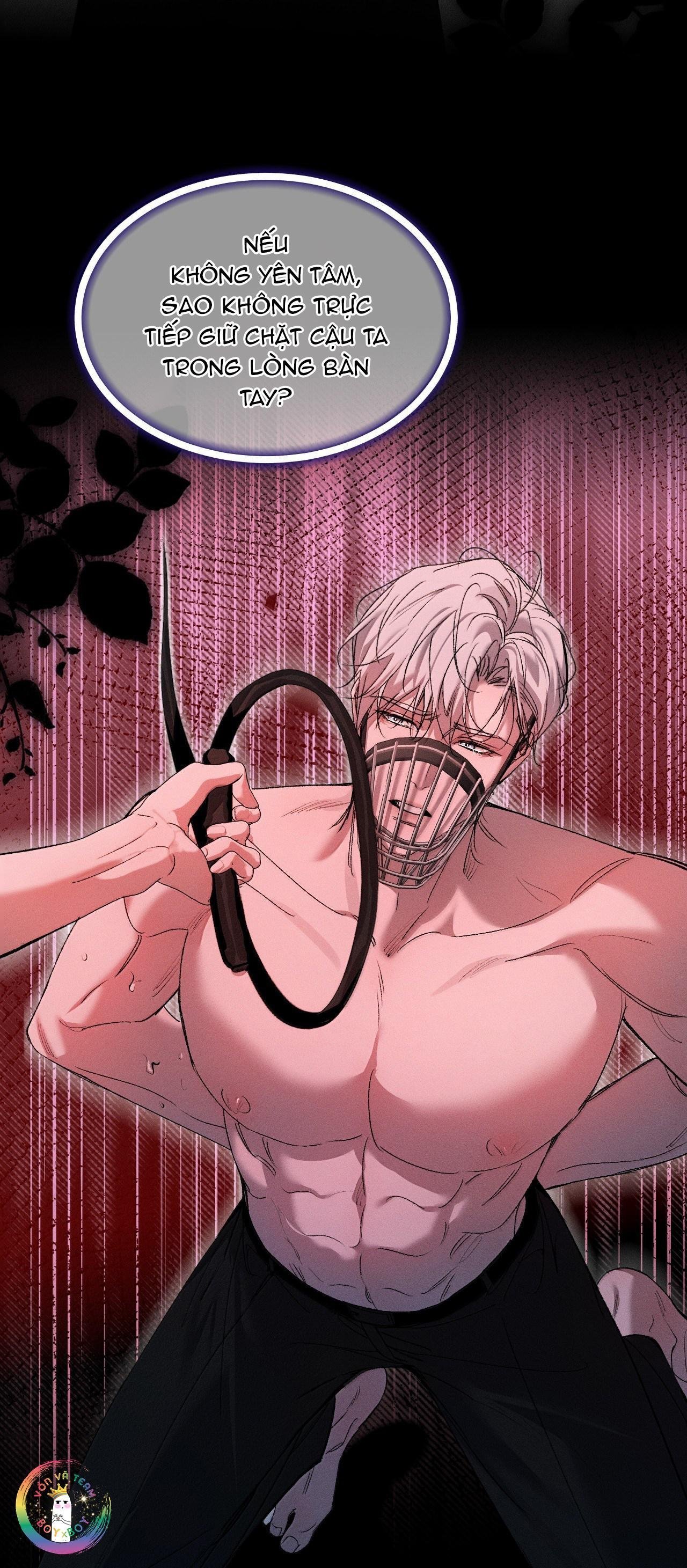 Ảnh Đế Nhất Quyết Muốn Làm Kim Chủ Của Tôi chapter 39 17