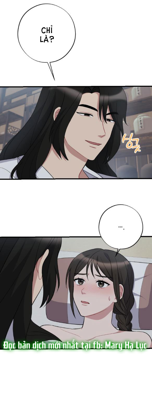 [18+] mơ về một cơn mưa phùn chapter 11.1 22