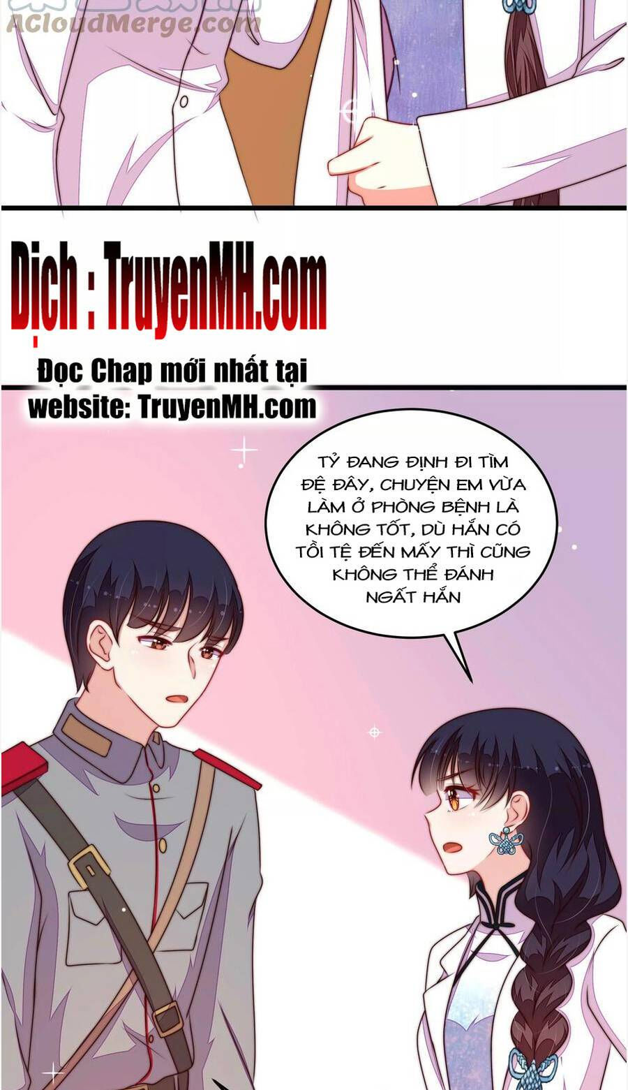 ngày nào thiếu soái cũng ghen chapter 630 10