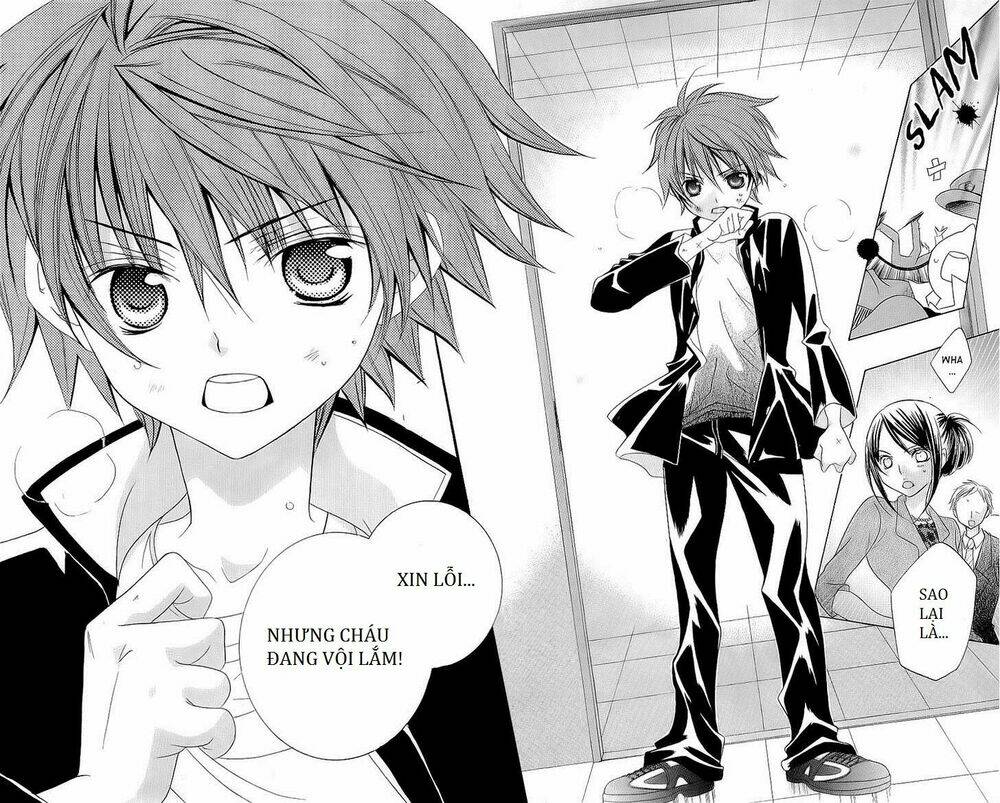 suki desu suzuki-kun!! chapter 25 25