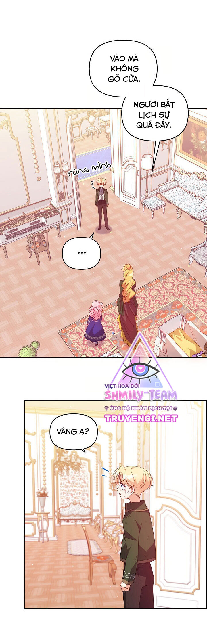 em gái cưng của đại công tước phản diện chapter 33 4