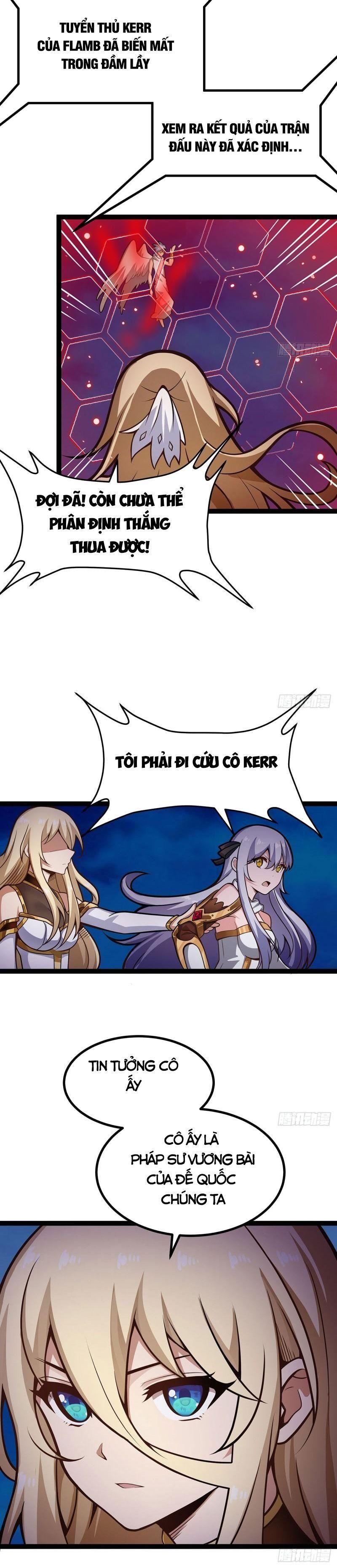 vô hạn sứ đồ và 12 nữ chiến binh chapter 306 7