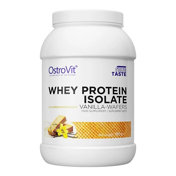 Ostrovit Whey Isolate Hỗ Trợ Tăng Cơ Ostrovit Whey Protein Isolate (700g)