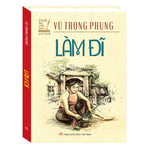 Làm Đĩ - Bìa Cứng (Tái Bản)