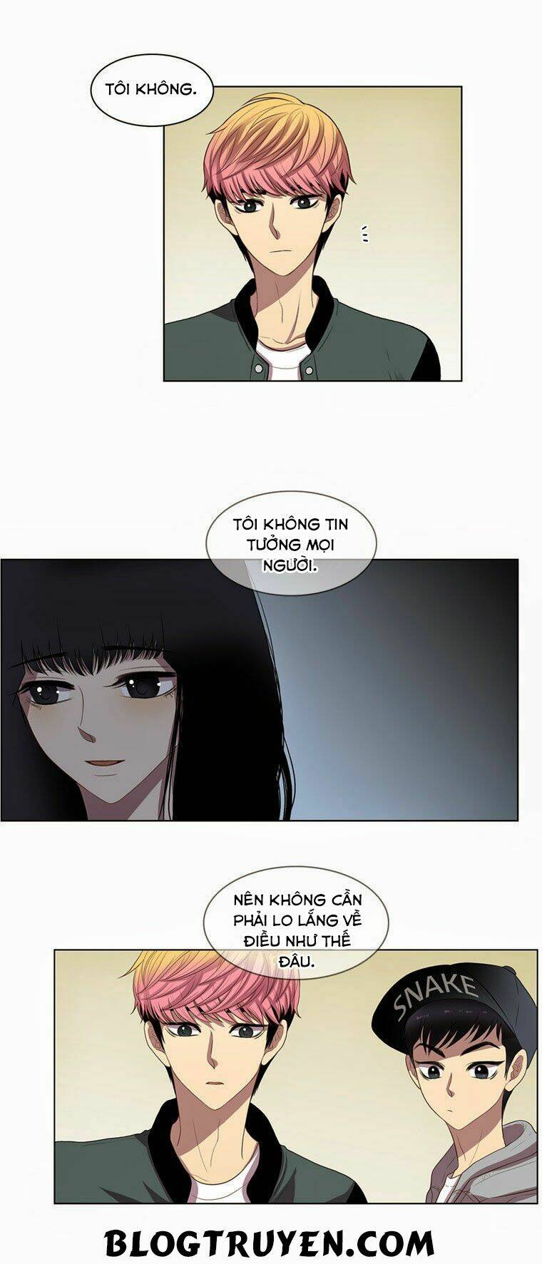 my shining world chapter 8 20