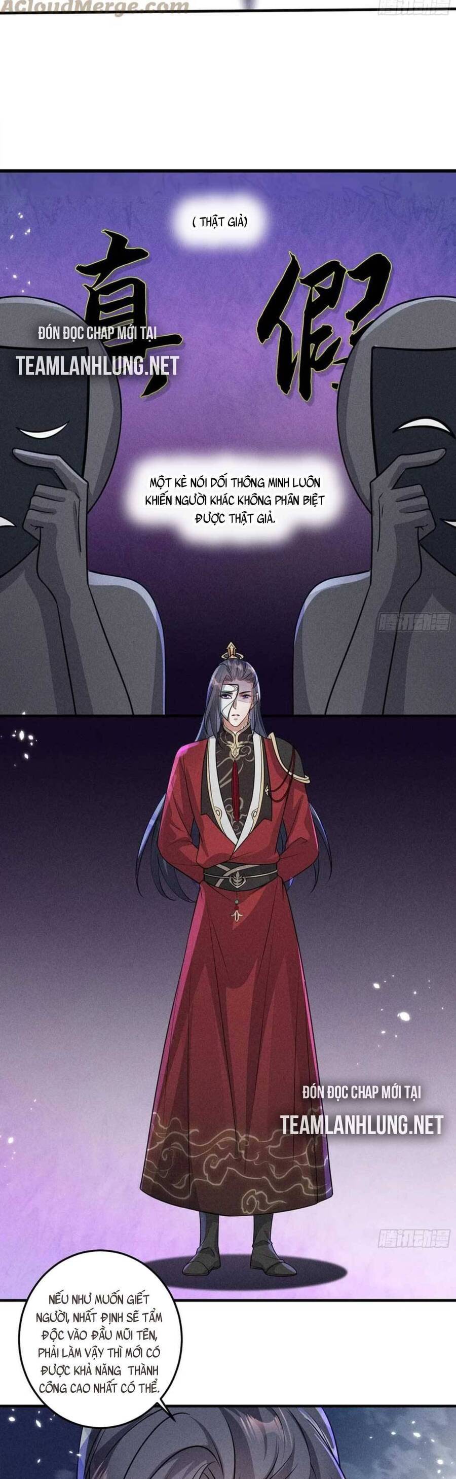 tái sinh trở lại : ta trở thành độc y thái tử phi chapter 28 9