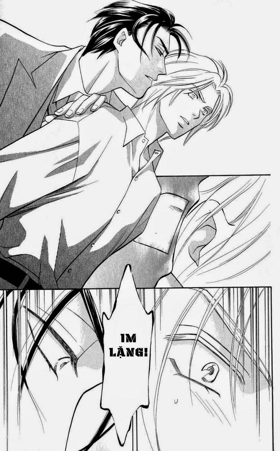 bông hoa bí ẩn chapter 1.2 3