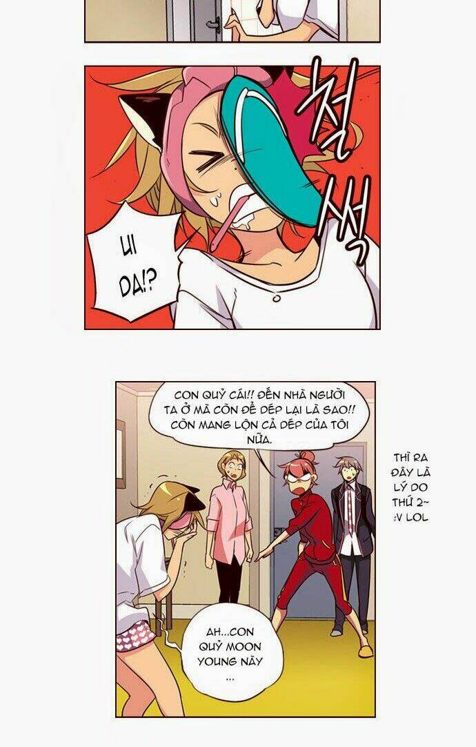 nữ sinh trường wilds chapter 149 10