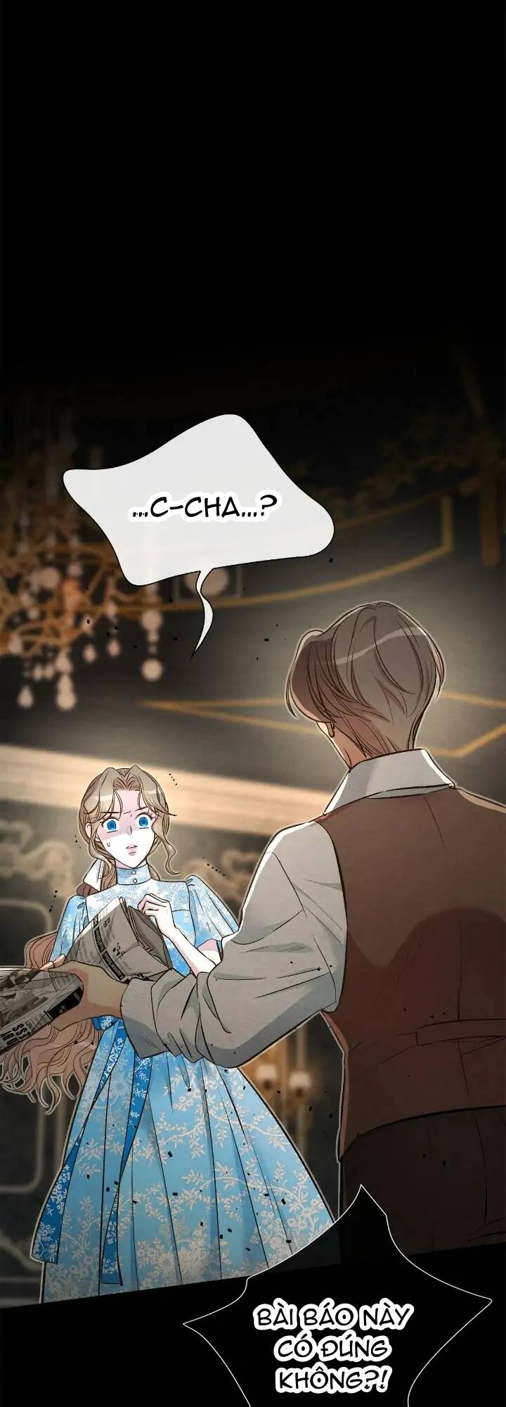 Hoàng Tử Rắc Rối chapter 19.2 43