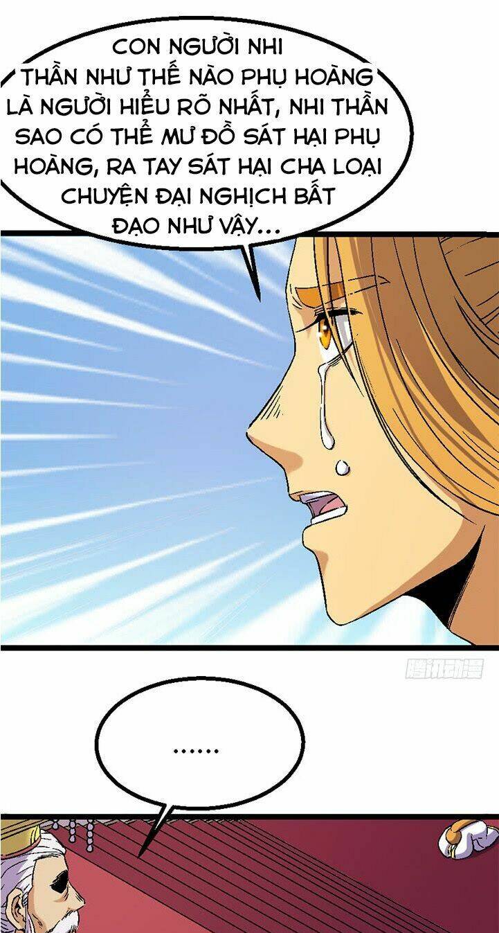 phong quỷ truyền thuyết chapter 120 8
