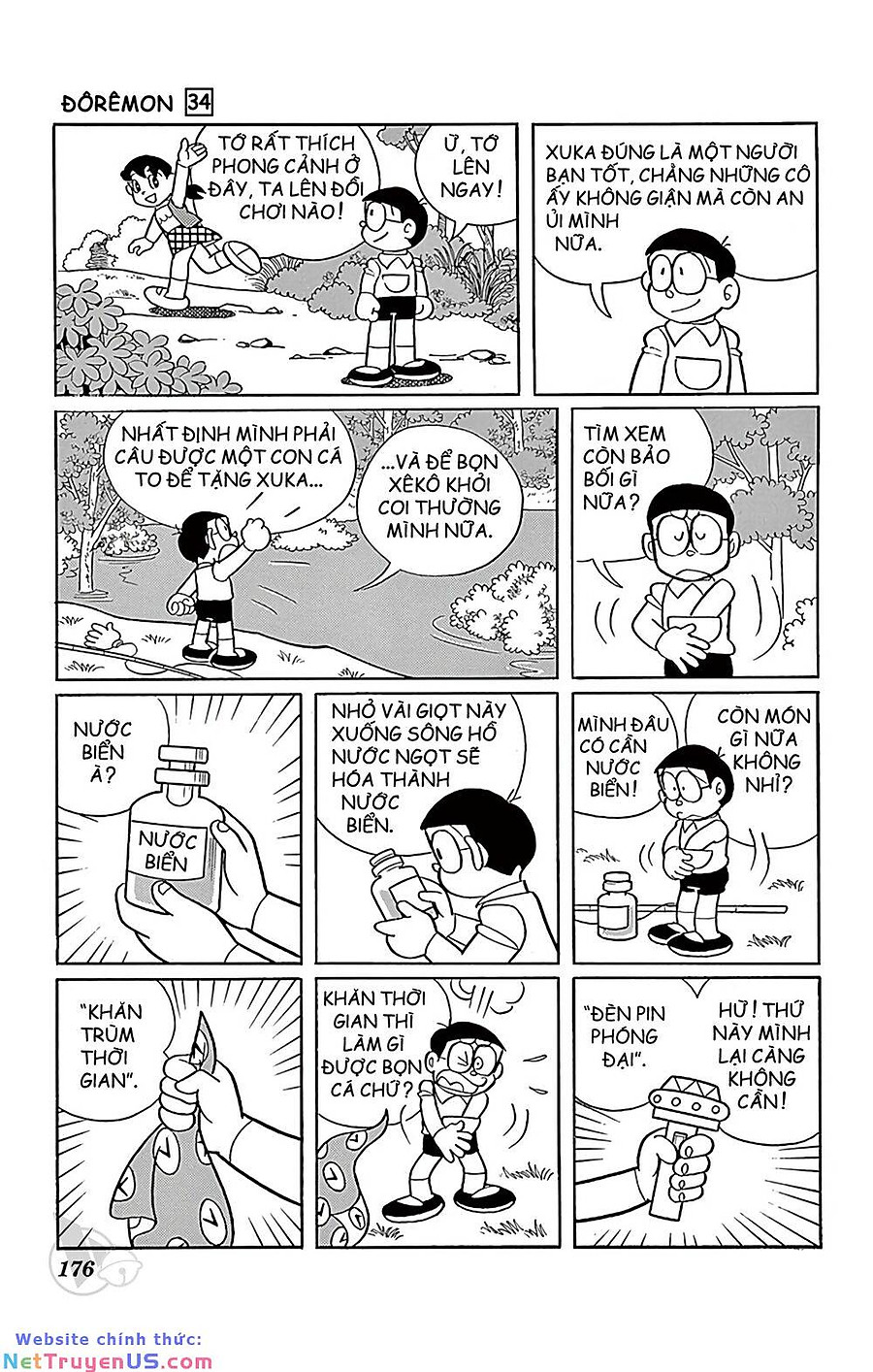 doraemon chapter 616 9