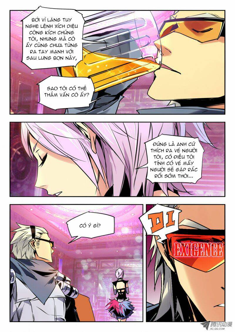 súng thần ký chapter 58 6