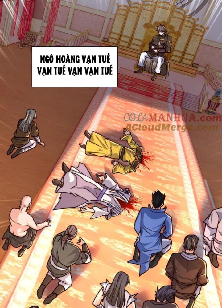 ta nuôi ma quỷ ở trấn ma ti chapter 224 75