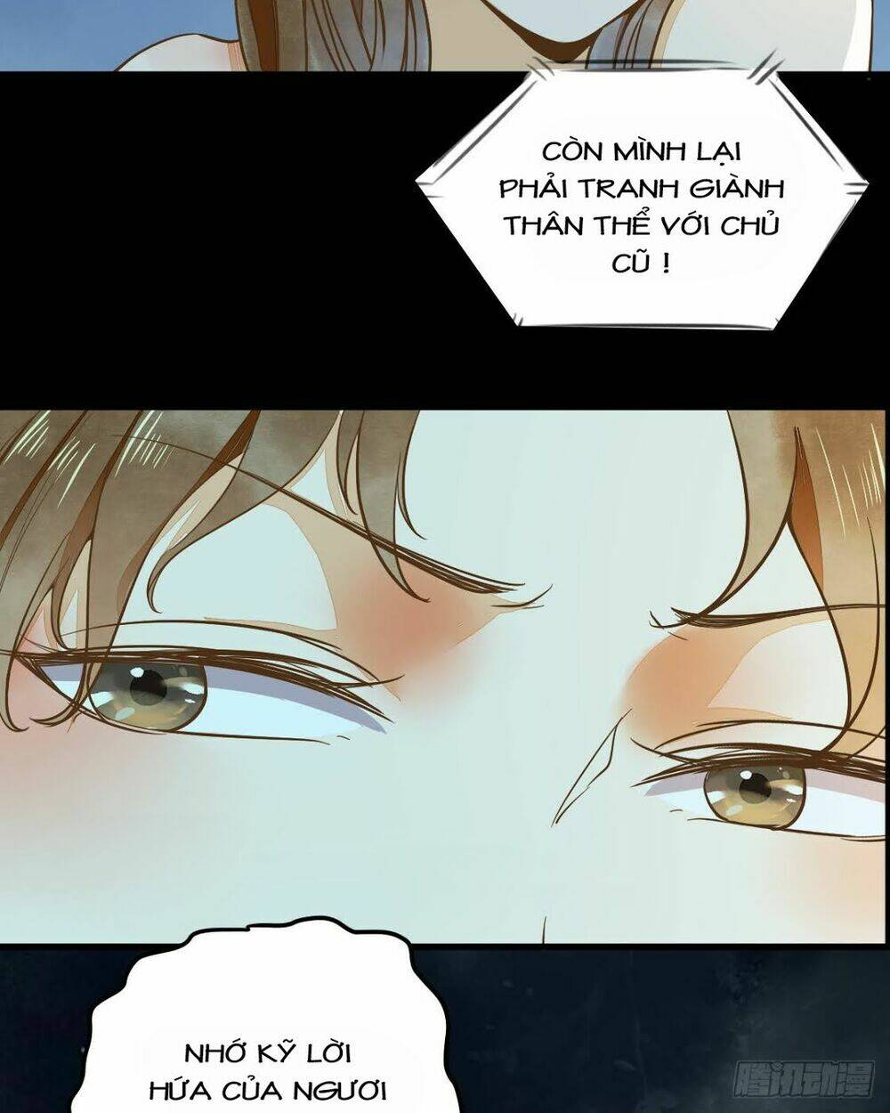 sát thủ vương phi không dễ chọc chapter 8.5 7