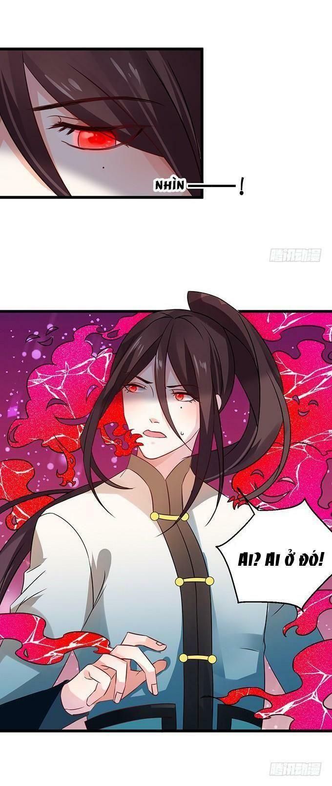 hồ tiên hung bạo chapter 24 40