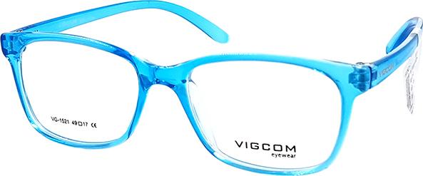 Gọng Kính Thời Trang Vigcom VG1521 K3 (52/19/140)
